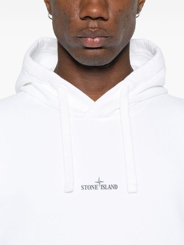 Printed Hoodie