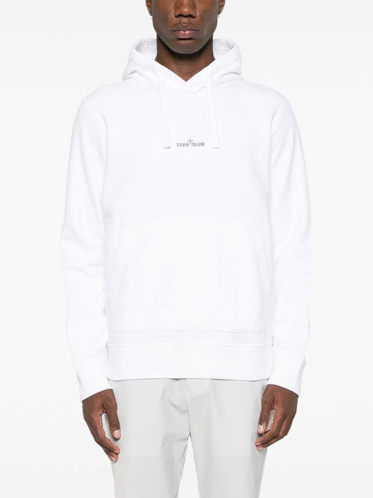 Printed Hoodie