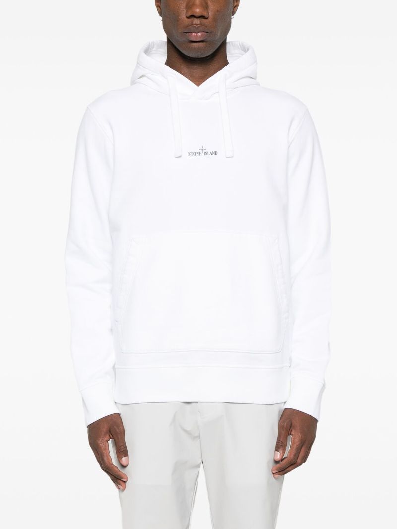 Printed Hoodie