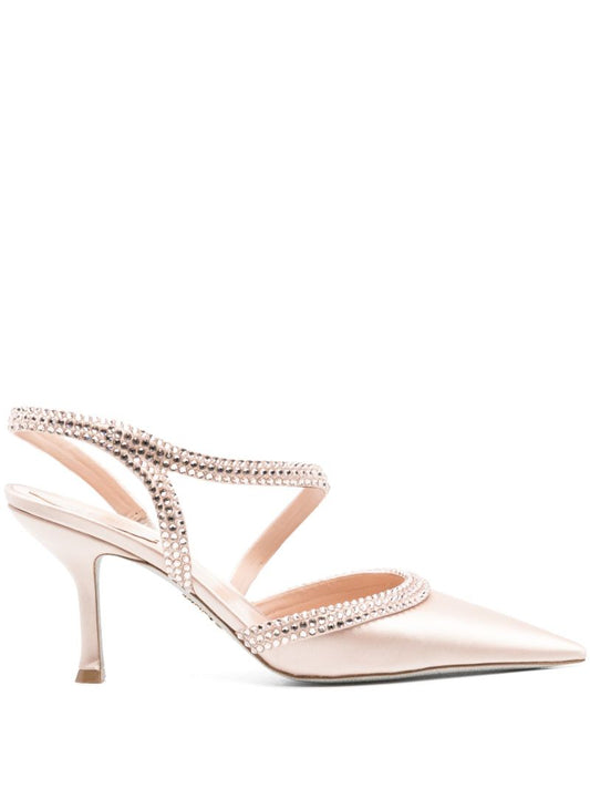 Pink Lisa Pumps
