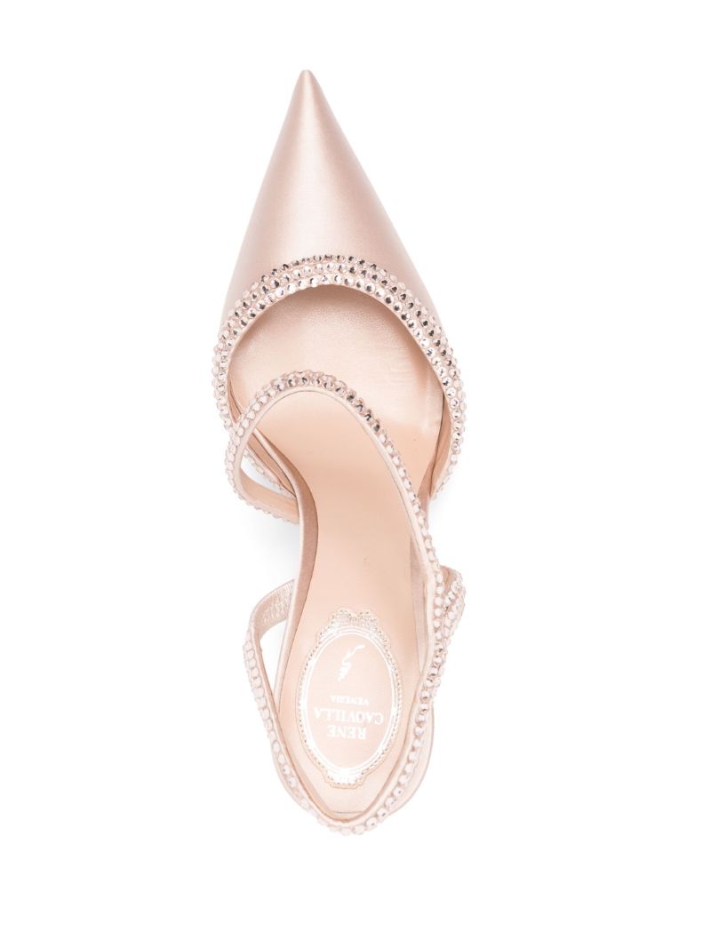 Pink Lisa Pumps