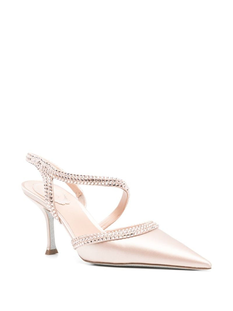 Pink Lisa Pumps