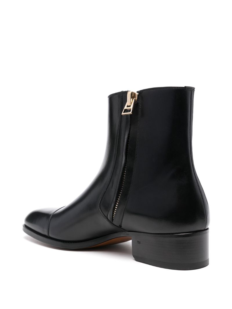 Hainaut Boots