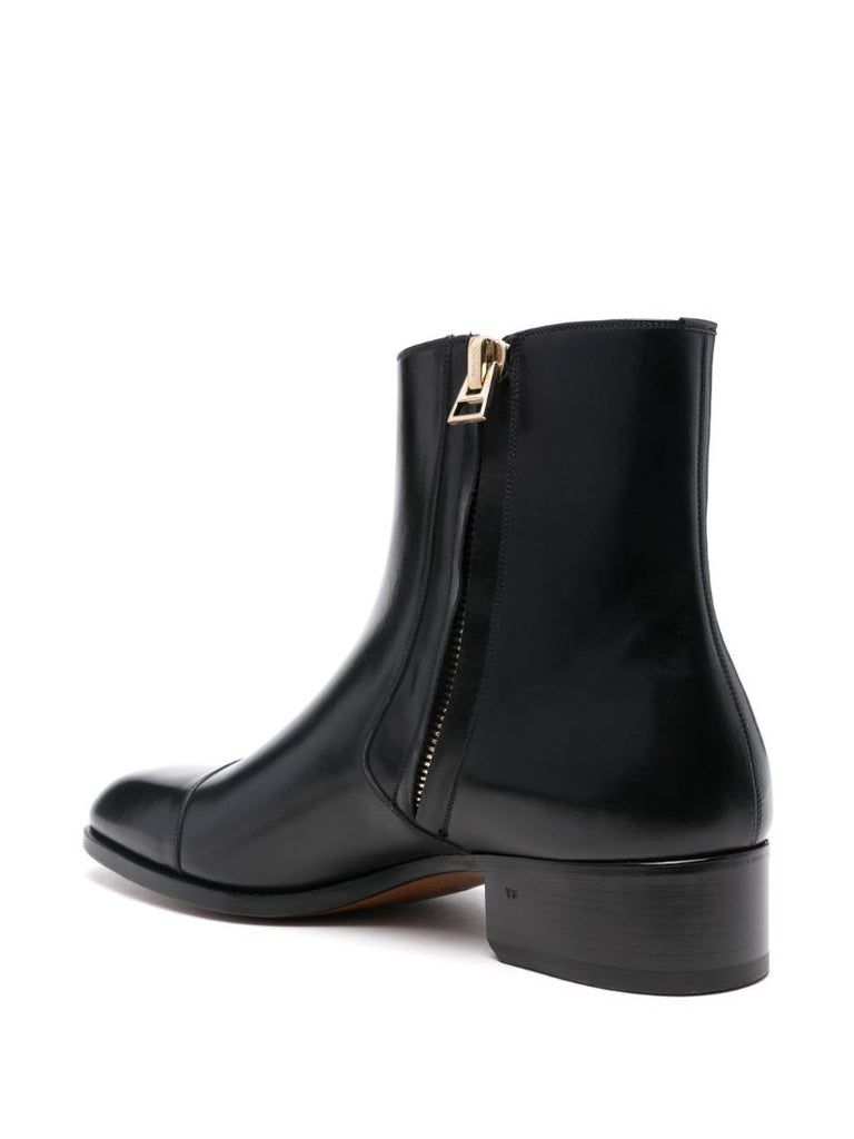 Hainaut Boots