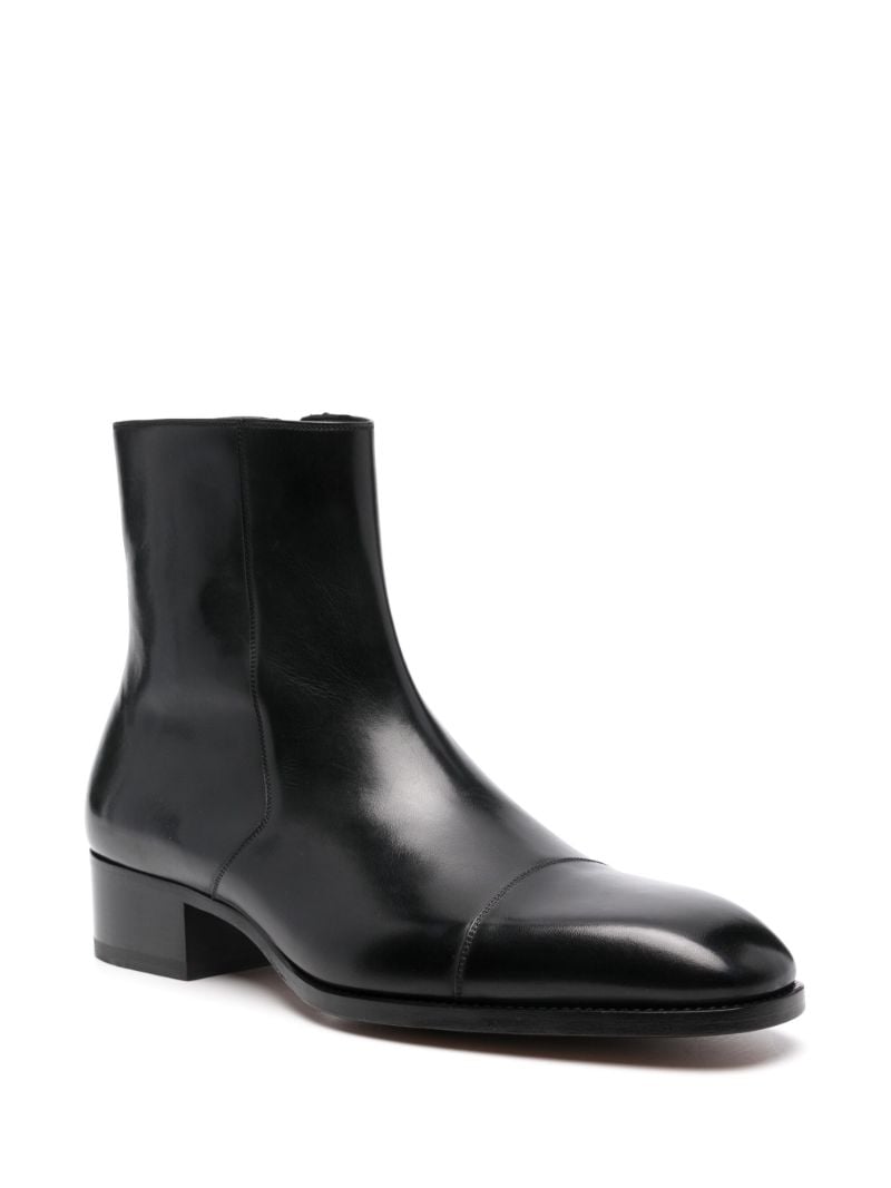 Hainaut Boots