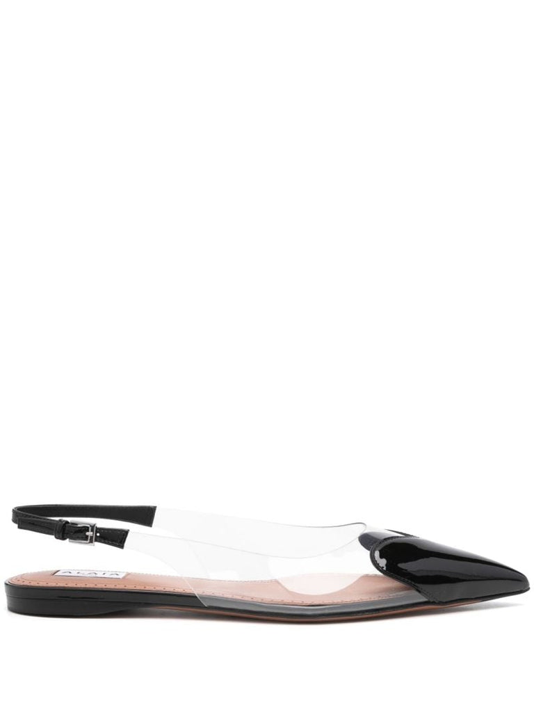 Le Coeur Ballet Pumps