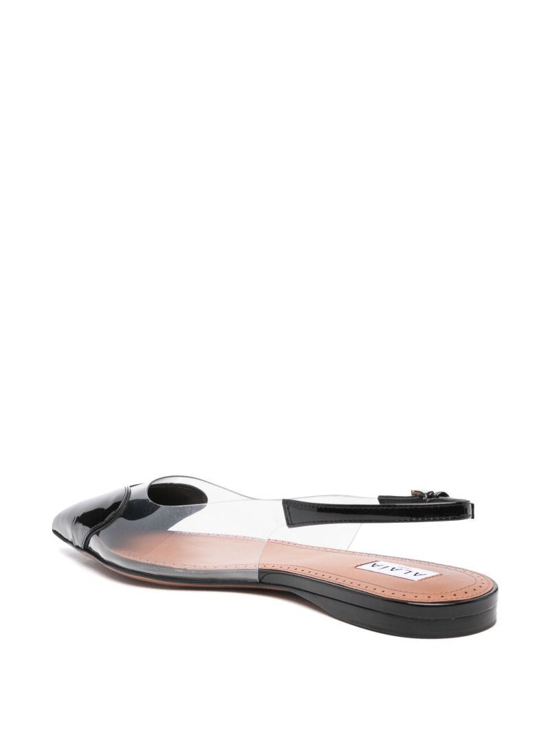Le Coeur Ballet Pumps