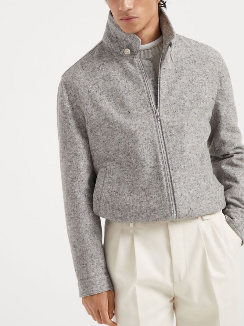 Bomber Jacket