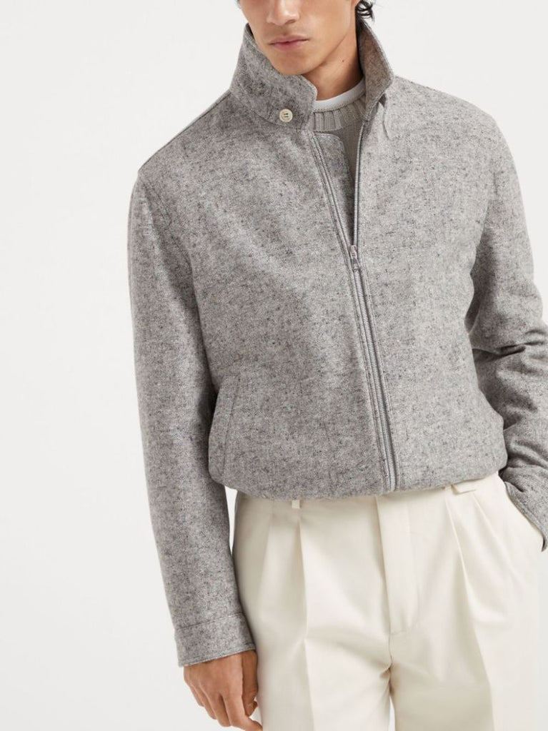 Bomber Jacket
