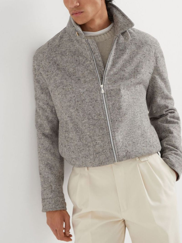 Bomber Jacket