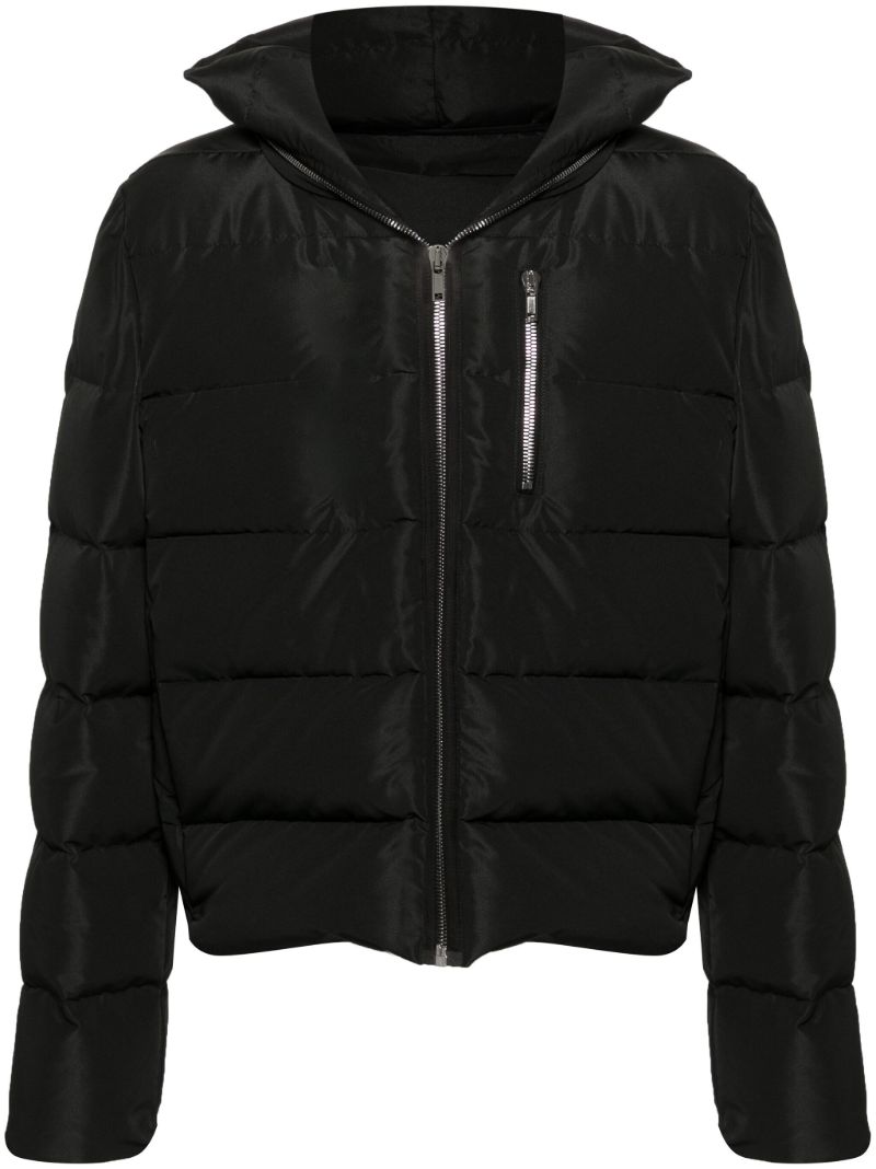 Quilted Jacket