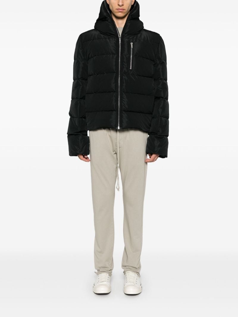 Quilted Jacket