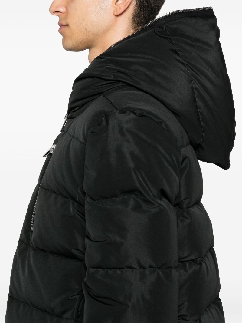 Quilted Jacket