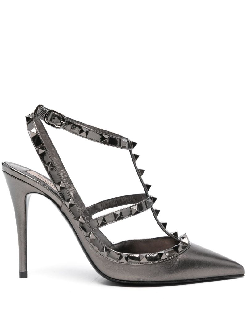 100mm Rockstud Pumps