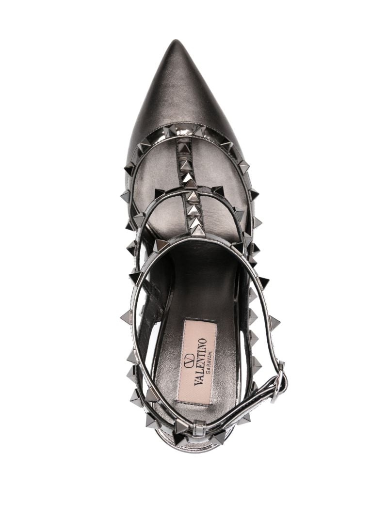 100mm Rockstud Pumps