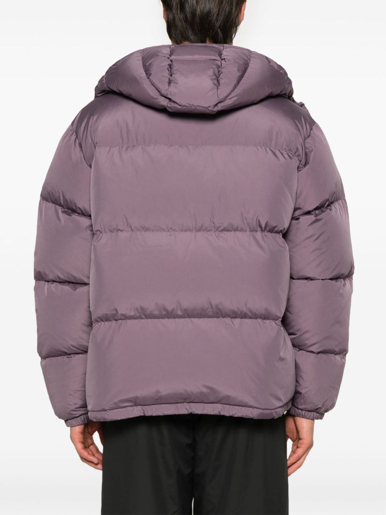 Hooded Puffer Jacket
