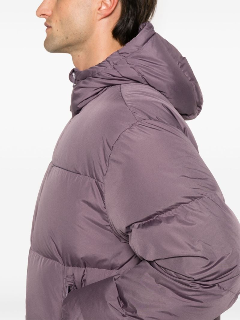 Hooded Puffer Jacket