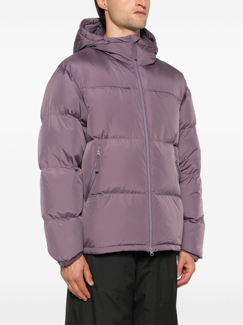 Hooded Puffer Jacket