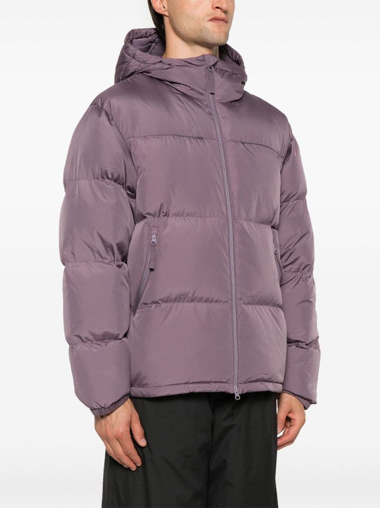 Hooded Puffer Jacket