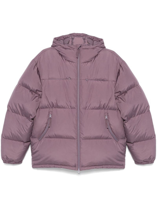 Hooded Puffer Jacket