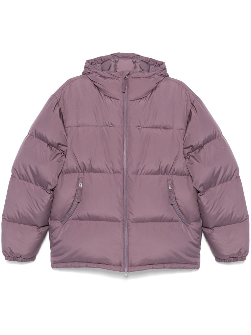 Hooded Puffer Jacket