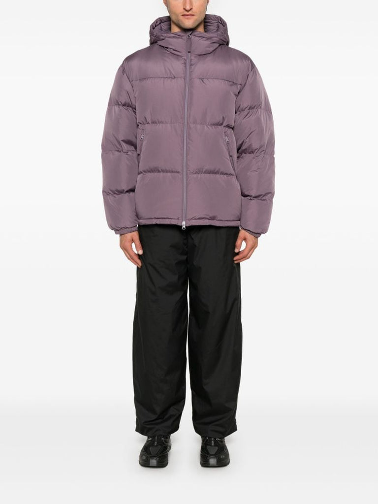 Hooded Puffer Jacket