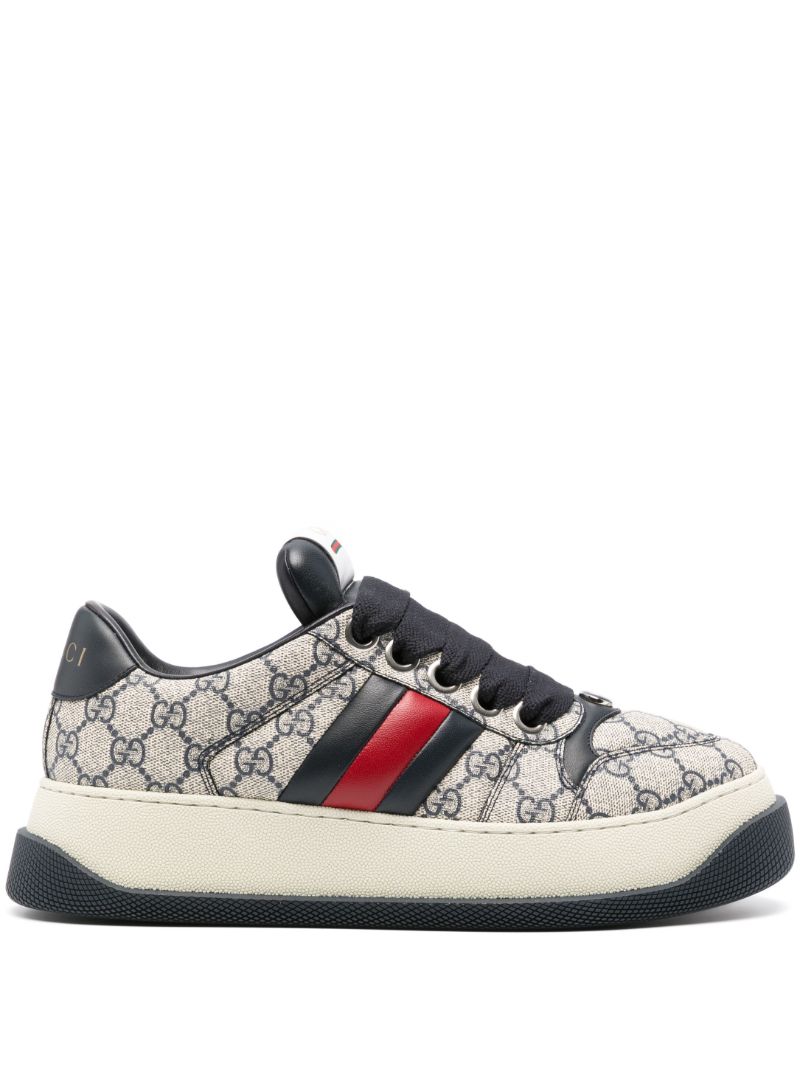 Double Screener Sneakers
