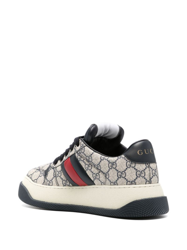 Double Screener Sneakers