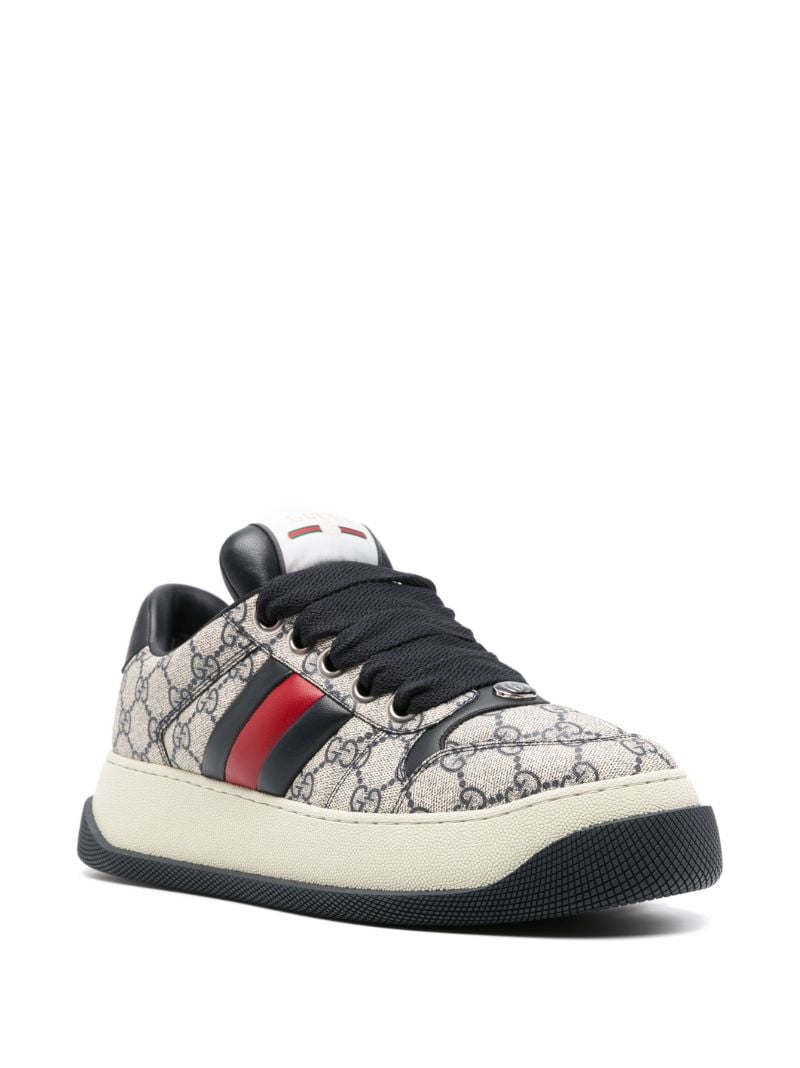 Double Screener Sneakers