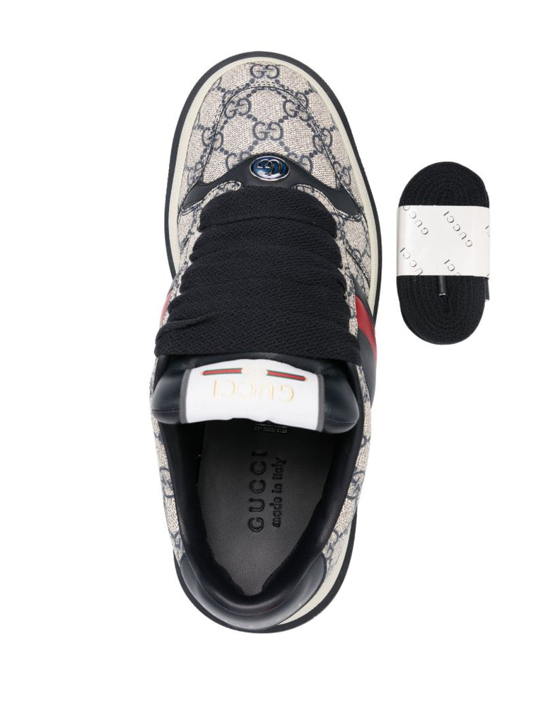 Double Screener Sneakers