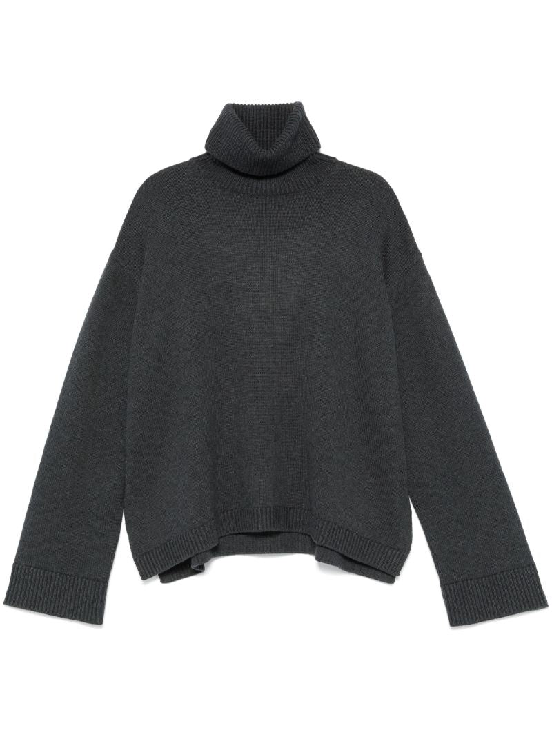 Grey Rhea Sweater