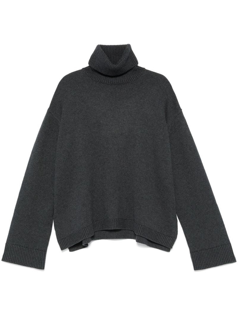 Grey Rhea Sweater