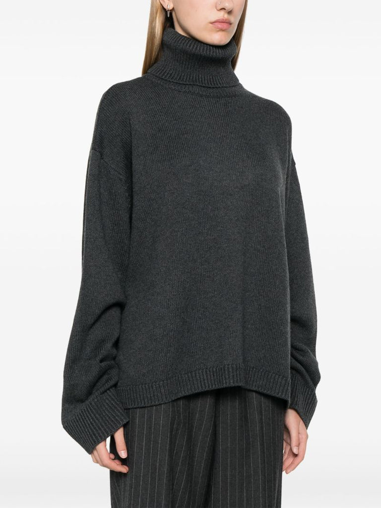 Grey Rhea Sweater