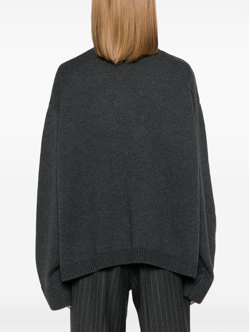 Grey Rhea Sweater