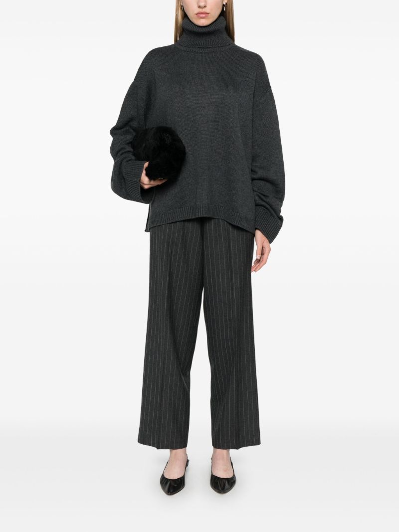 Grey Rhea Sweater