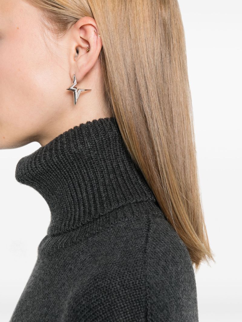 Grey Rhea Sweater