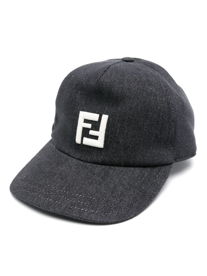 Logo-embroidered Baseball Cap