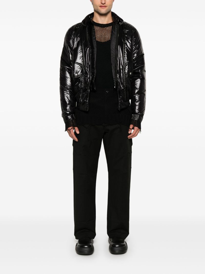 Boolean Puffer Jacket