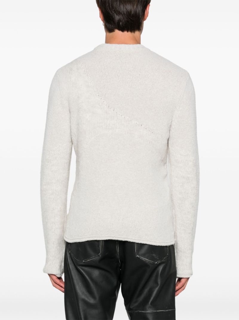 Stave Sweater