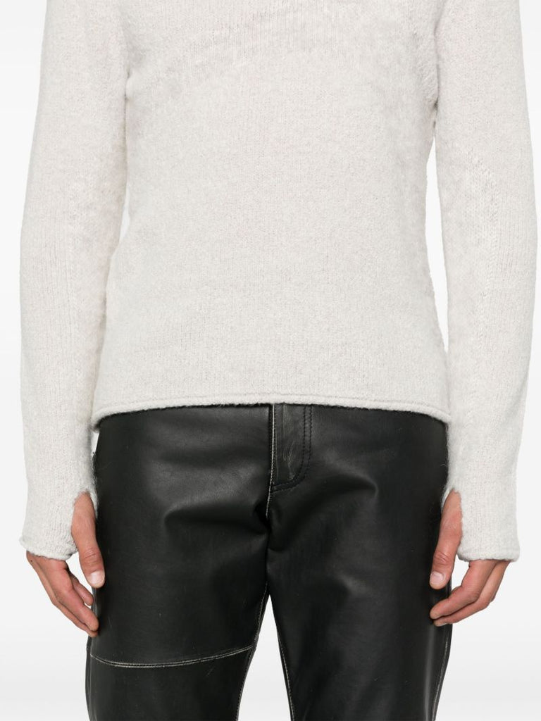 Stave Sweater