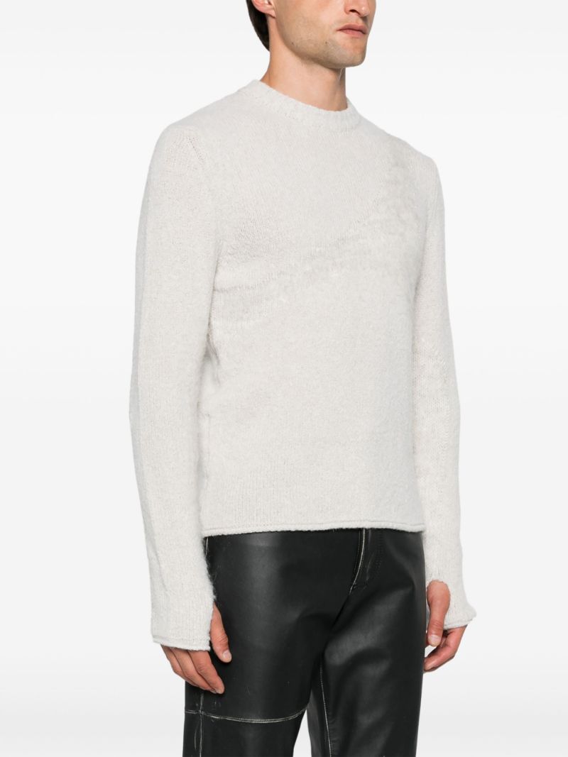 Stave Sweater