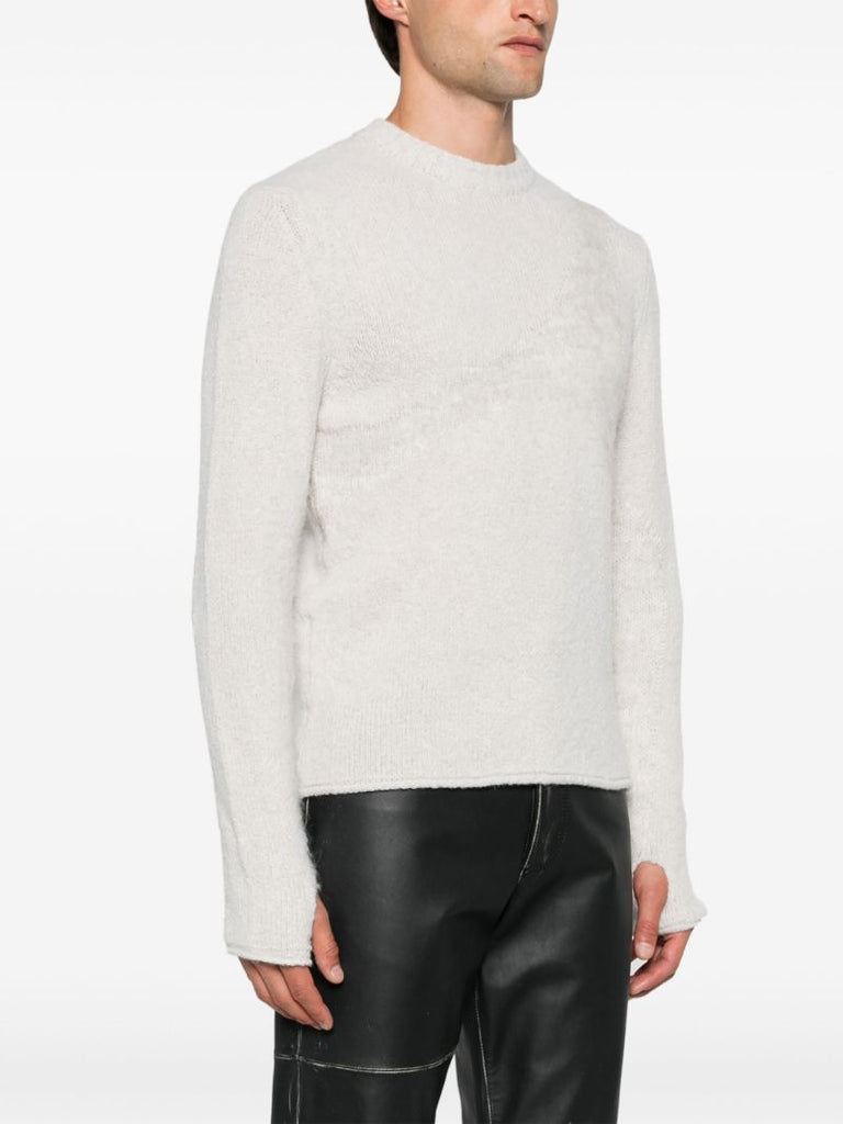 Stave Sweater
