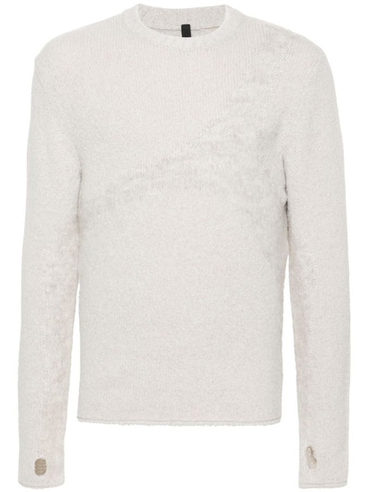 Stave Sweater