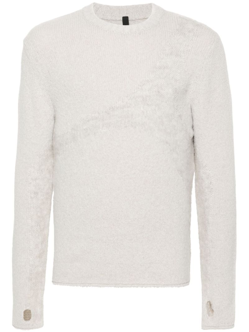 Stave Sweater