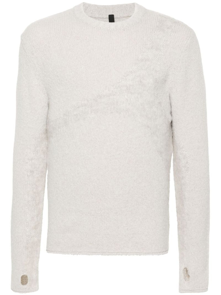 Stave Sweater