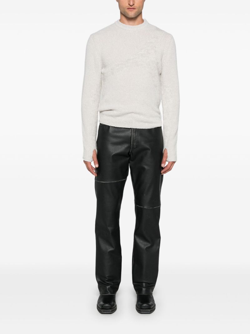 Stave Sweater