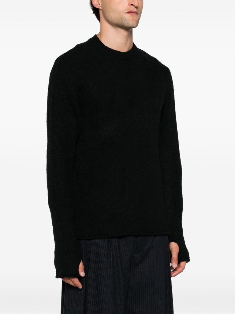Stave Sweater