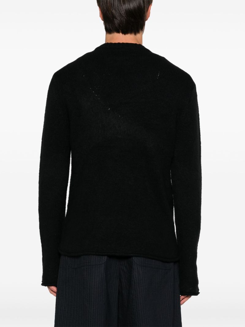 Stave Sweater