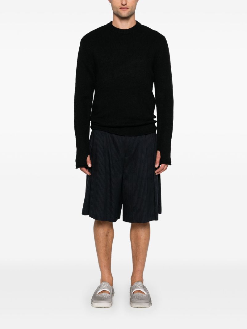 Stave Sweater