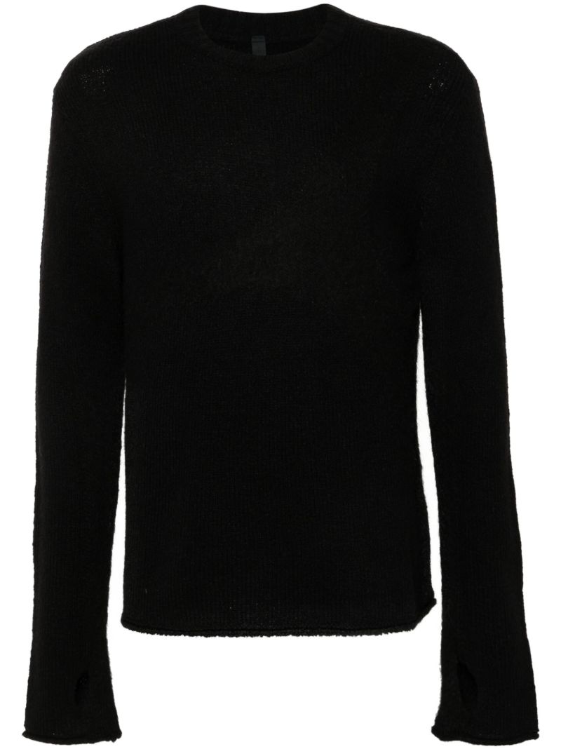 Stave Sweater